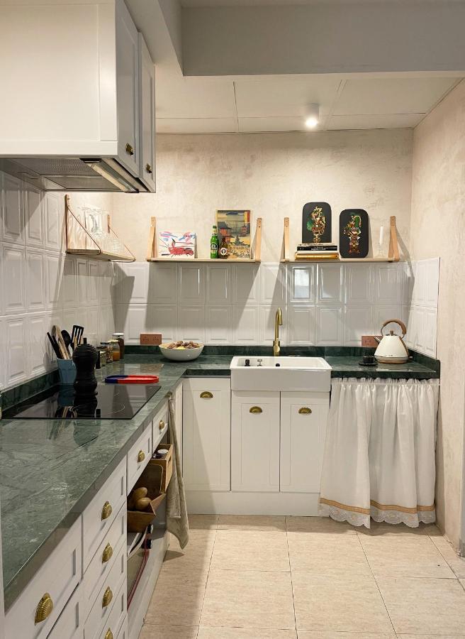 Serva La Bari Studio Sevilla Exteriér fotografie