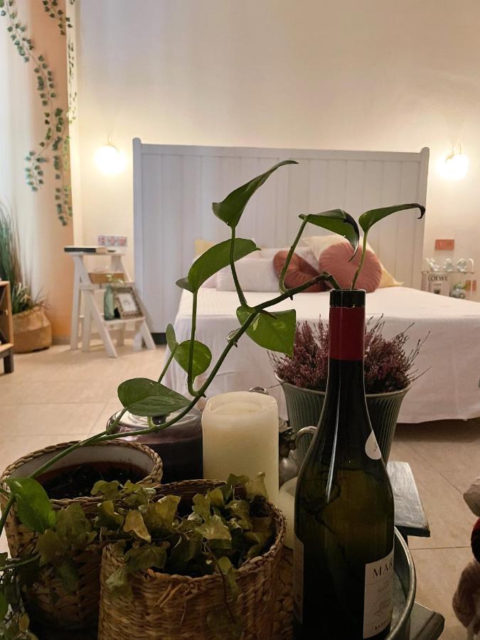 Serva La Bari Studio Sevilla Exteriér fotografie