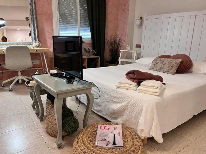 Serva La Bari Studio Sevilla Exteriér fotografie