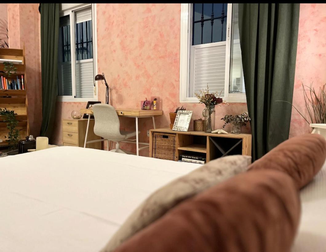 Serva La Bari Studio Sevilla Exteriér fotografie