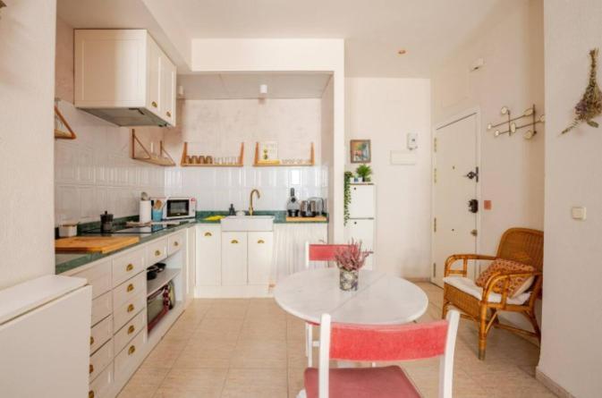 Serva La Bari Studio Sevilla Exteriér fotografie