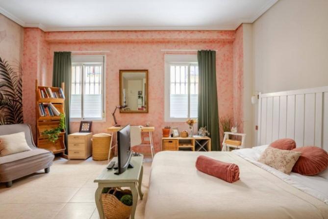 Serva La Bari Studio Sevilla Exteriér fotografie