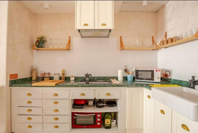Serva La Bari Studio Sevilla Exteriér fotografie