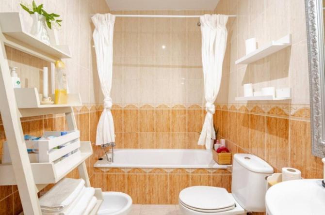 Serva La Bari Studio Sevilla Exteriér fotografie