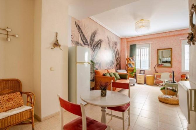 Serva La Bari Studio Sevilla Exteriér fotografie