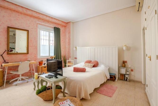 Serva La Bari Studio Sevilla Exteriér fotografie