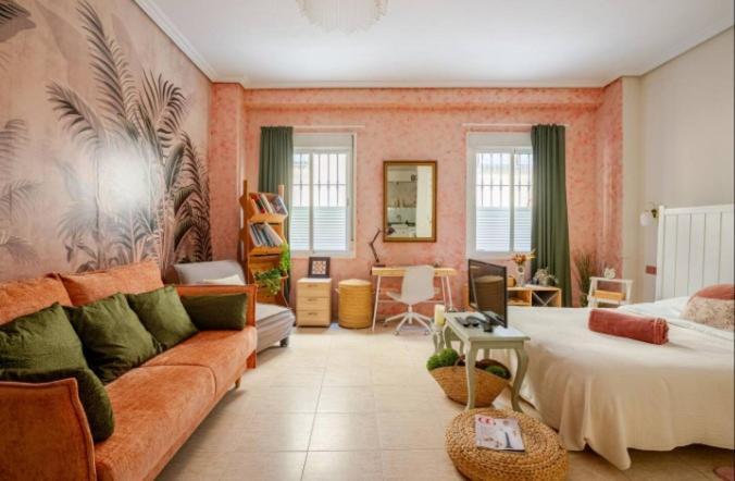 Serva La Bari Studio Sevilla Exteriér fotografie