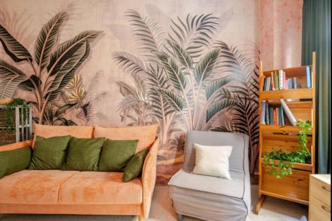 Serva La Bari Studio Sevilla Exteriér fotografie