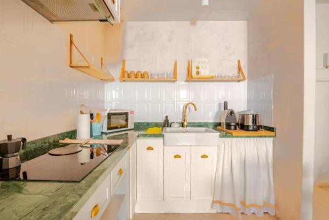 Serva La Bari Studio Sevilla Exteriér fotografie