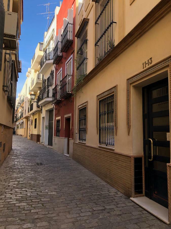 Serva La Bari Studio Sevilla Exteriér fotografie