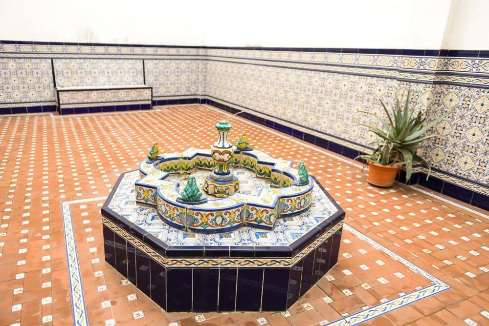 Serva La Bari Studio Sevilla Exteriér fotografie