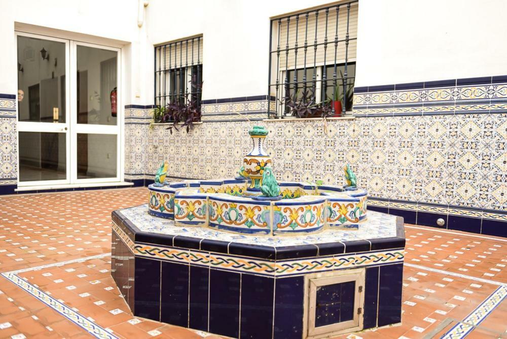 Serva La Bari Studio Sevilla Exteriér fotografie